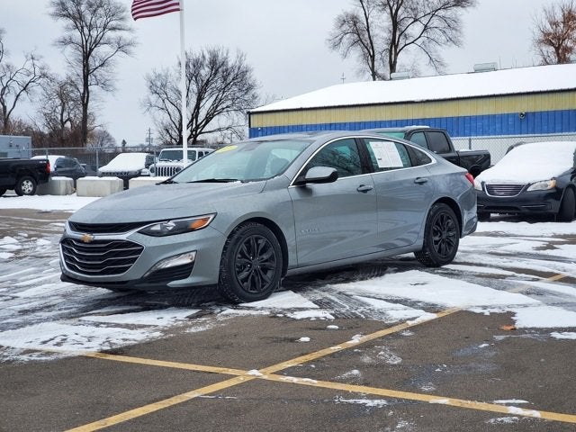 2023 Chevrolet Malibu FWD 1LT