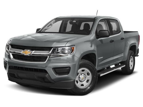 2019 Chevrolet Colorado WT