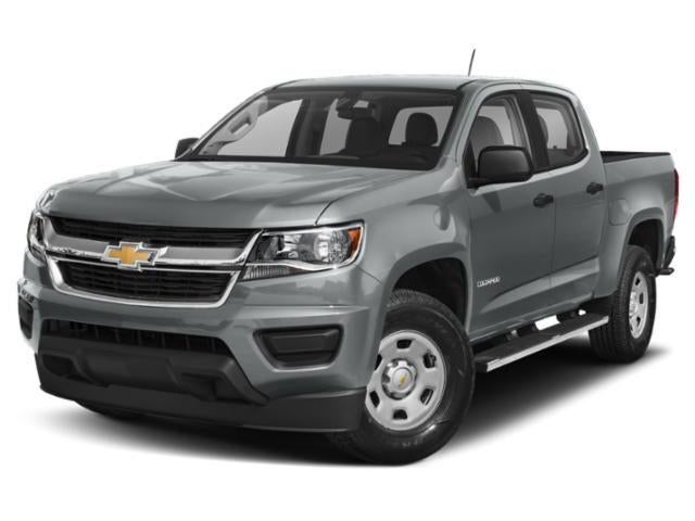 2019 Chevrolet Colorado WT