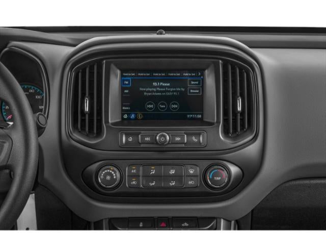 2019 Chevrolet Colorado WT