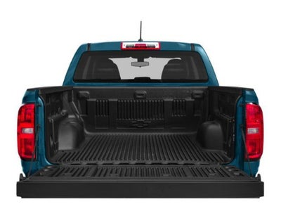 2019 Chevrolet Colorado WT