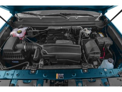 2019 Chevrolet Colorado WT