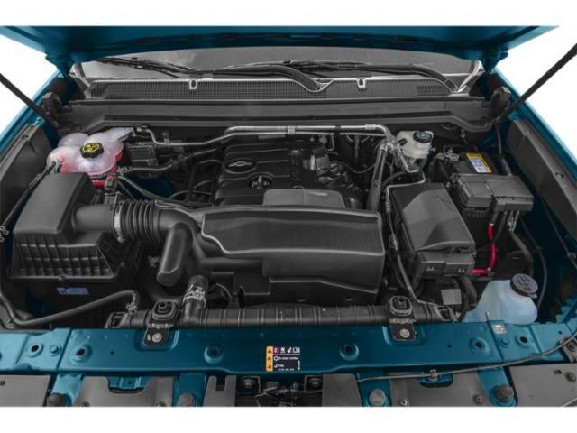 2019 Chevrolet Colorado WT