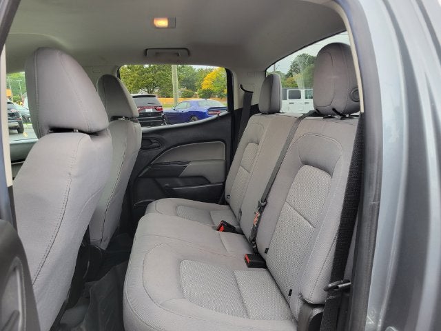 2019 Chevrolet Colorado WT