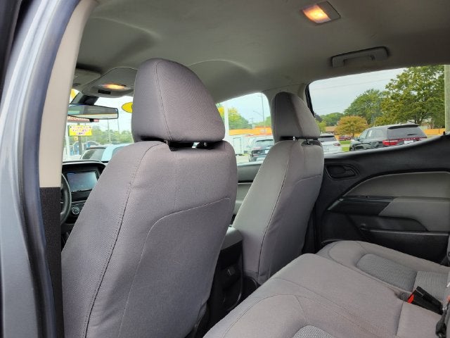 2019 Chevrolet Colorado WT
