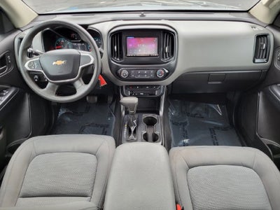 2019 Chevrolet Colorado WT