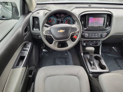 2019 Chevrolet Colorado WT