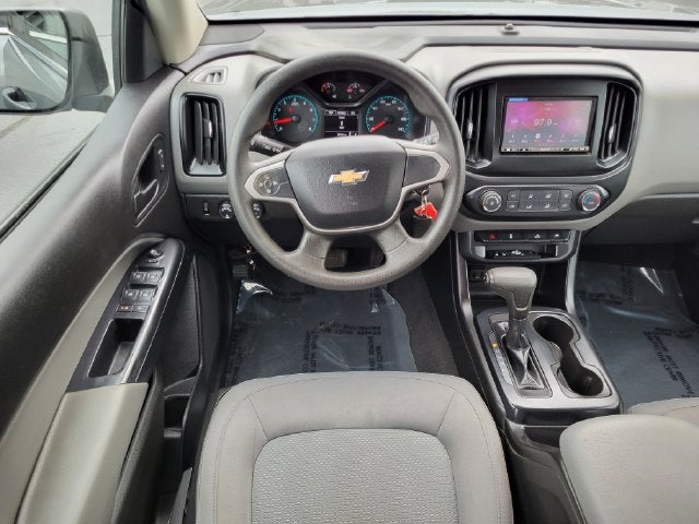 2019 Chevrolet Colorado WT