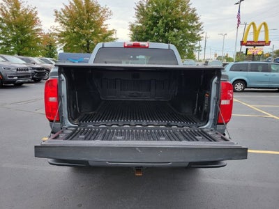 2019 Chevrolet Colorado WT