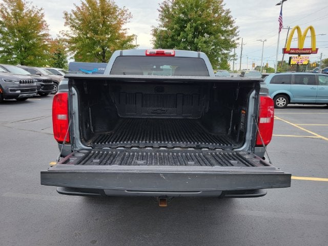 2019 Chevrolet Colorado WT