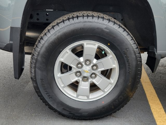 2019 Chevrolet Colorado WT