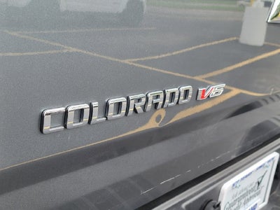 2019 Chevrolet Colorado WT
