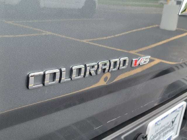 2019 Chevrolet Colorado WT