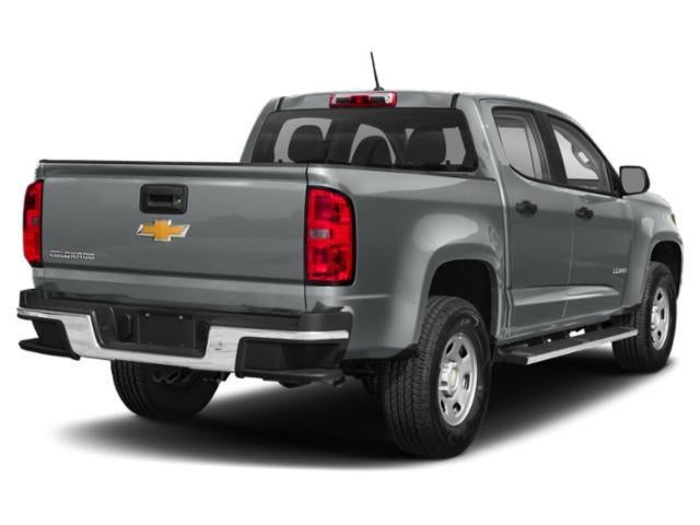 2019 Chevrolet Colorado WT