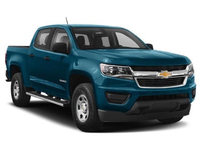 2019 Chevrolet Colorado WT