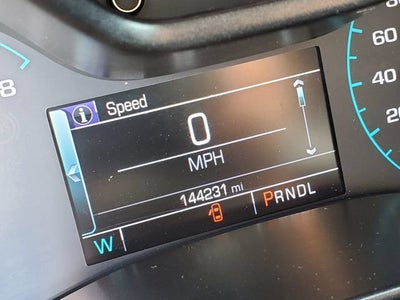 2017 Chevrolet Colorado 4WD LT