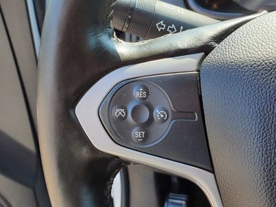 2017 Chevrolet Colorado 4WD LT