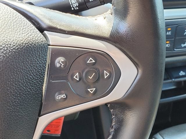 2017 Chevrolet Colorado 4WD LT