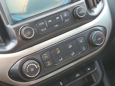 2017 Chevrolet Colorado 4WD LT