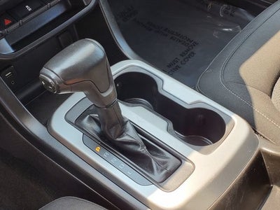 2017 Chevrolet Colorado 4WD LT