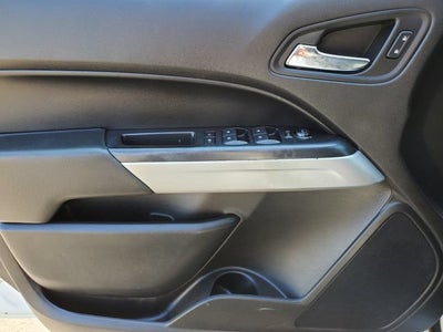 2017 Chevrolet Colorado 4WD LT