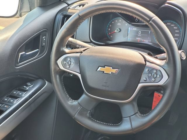 2017 Chevrolet Colorado 4WD LT