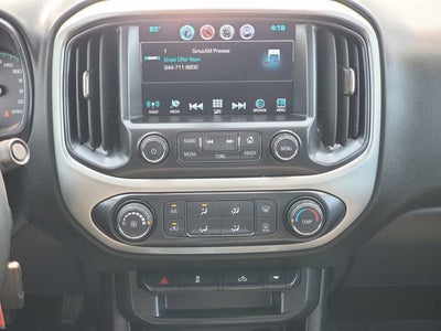 2017 Chevrolet Colorado 4WD LT