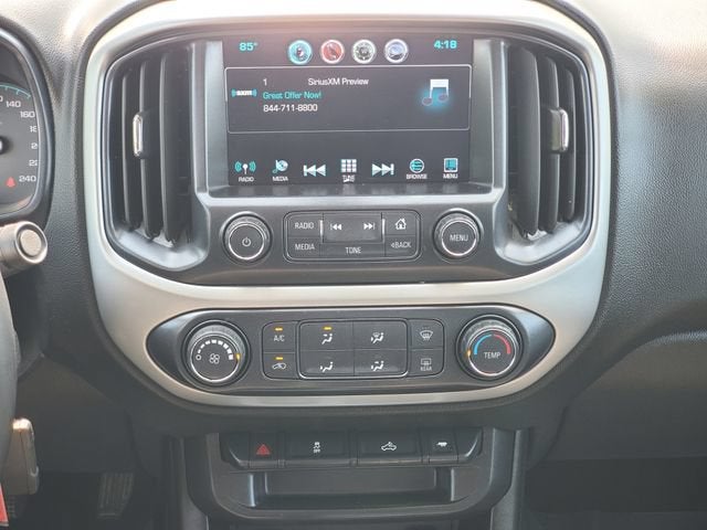 2017 Chevrolet Colorado 4WD LT