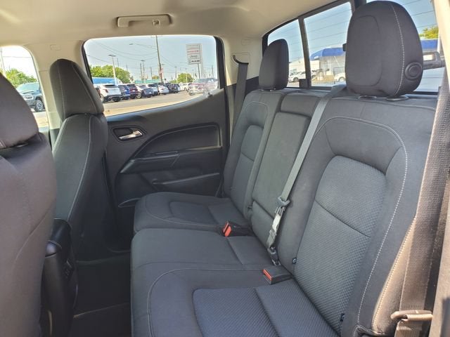 2017 Chevrolet Colorado 4WD LT
