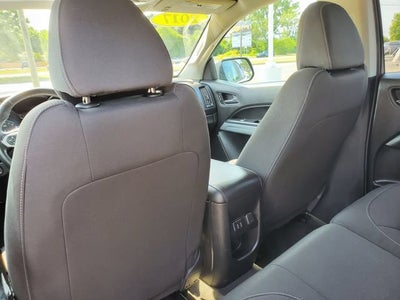 2017 Chevrolet Colorado 4WD LT