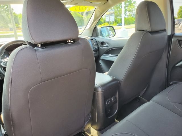 2017 Chevrolet Colorado 4WD LT