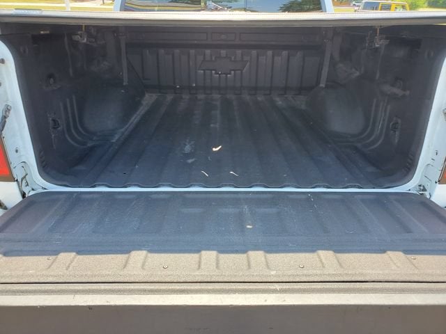 2017 Chevrolet Colorado 4WD LT