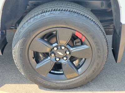 2017 Chevrolet Colorado 4WD LT