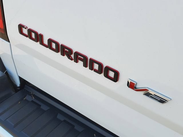 2017 Chevrolet Colorado 4WD LT