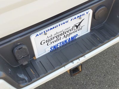 2017 Chevrolet Colorado 4WD LT