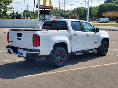 2017 Chevrolet Colorado 4WD LT
