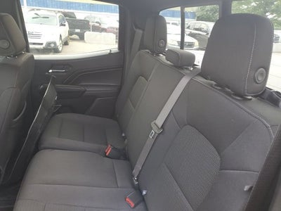 2024 Chevrolet Colorado 4WD LT