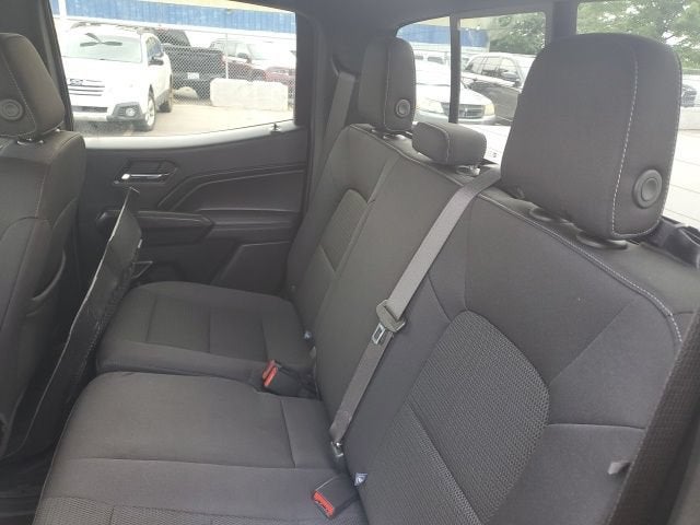 2024 Chevrolet Colorado 4WD LT
