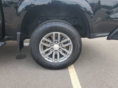 2024 Chevrolet Colorado 4WD LT