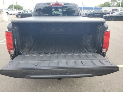 2024 Chevrolet Colorado 4WD LT