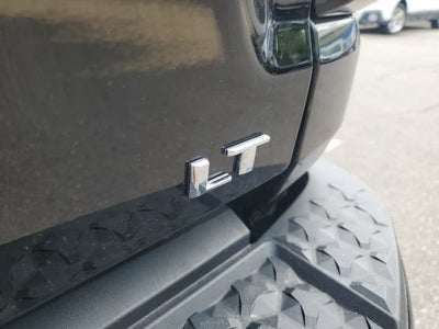 2024 Chevrolet Colorado 4WD LT