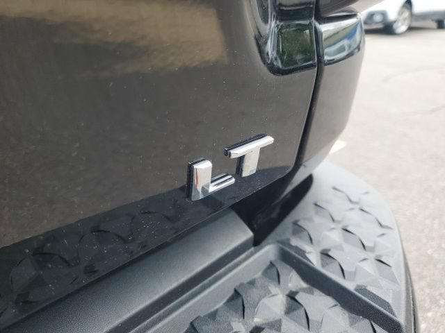 2024 Chevrolet Colorado 4WD LT