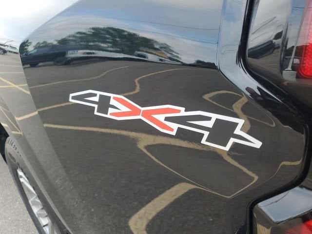 2024 Chevrolet Colorado 4WD LT