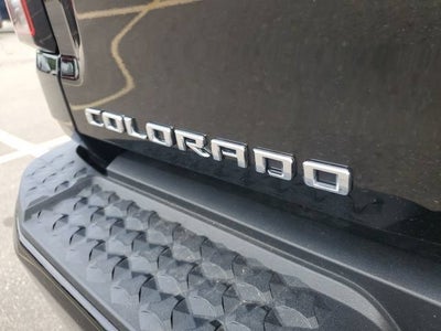 2024 Chevrolet Colorado 4WD LT