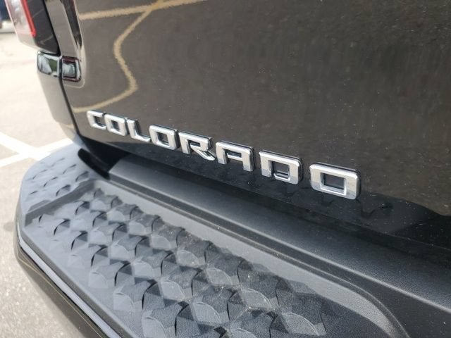 2024 Chevrolet Colorado 4WD LT