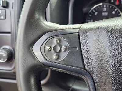 2017 Chevrolet Silverado 1500 Work Truck