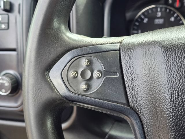 2017 Chevrolet Silverado 1500 Work Truck
