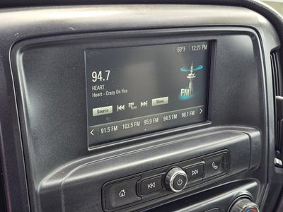 2017 Chevrolet Silverado 1500 Work Truck