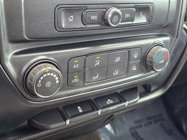2017 Chevrolet Silverado 1500 Work Truck