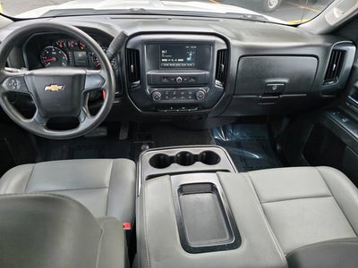 2017 Chevrolet Silverado 1500 Work Truck